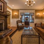 Childs Architecture Park House B&B