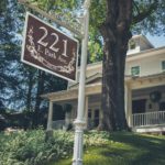 Childs Architecture Park House B&B