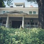 Childs Architecture Park House B&B