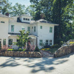 Childs Architecture Park House B&B
