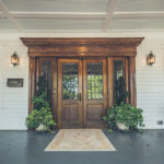 Childs Architecture Park House B&B